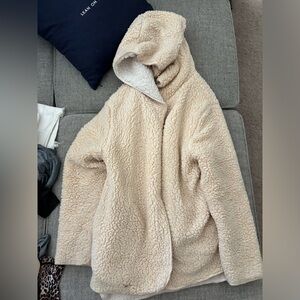 Urban Outfitters Teddy Fluff Jacket